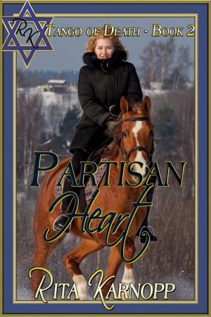 Cover of the book Partisan Heart by Suzanne de Montigny