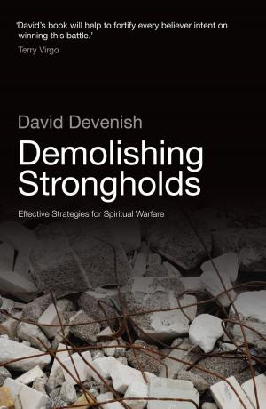 Cover of the book Demolishing Strongholds by David J Cohen