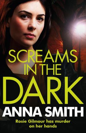 bigCover of the book Screams in the Dark by 