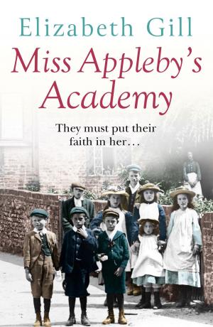 Cover of the book Miss Appleby's Academy by Jessamy Hibberd, Jo Usmar