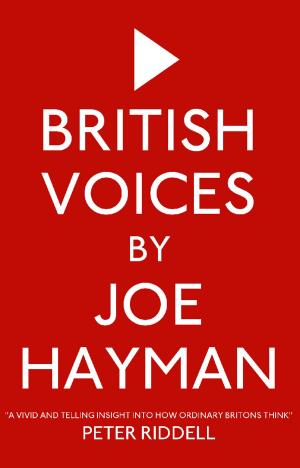 Cover of the book British Voices by Beverley Hansford