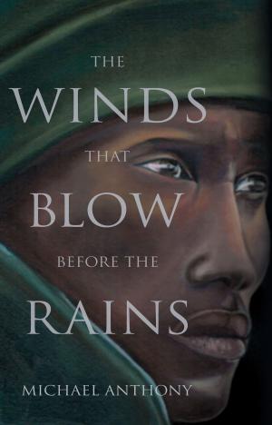 Book cover of The Winds that Blow Before the Rains