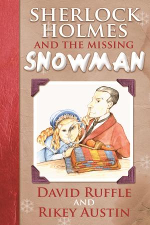 Cover of the book Sherlock Holmes and the Missing Snowman by Conrad Jones