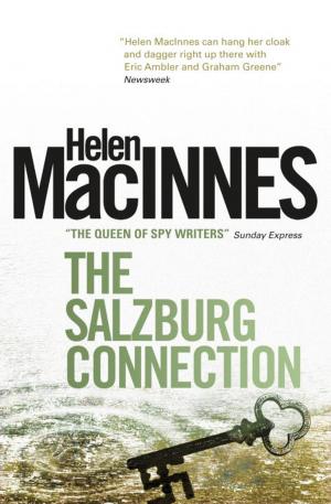 Book cover of The Salzburg Connection