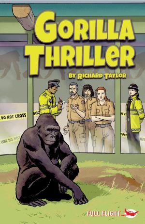 Cover of the book Gorilla Thriller by Tommy Donbavand