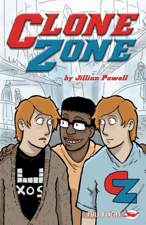 Cover of the book Clone Zone by Jonny Zucker