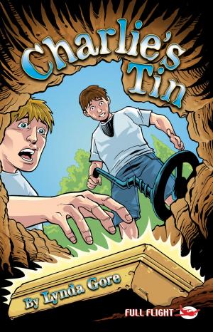 Cover of the book Charlie's Tin by Jillian Powell