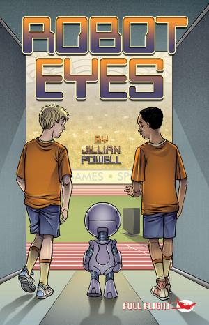 Cover of the book Robot Eyes by Jonny Zucker