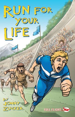 Cover of the book Run For Your Life by Nancy Hendrickson