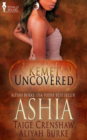 Cover of the book Ashia by Morticia Knight