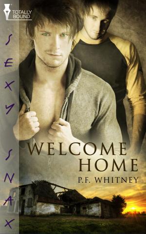 Cover of the book Welcome Home by Alysha Ellis