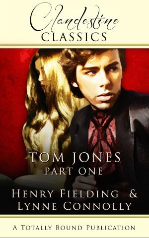 Book cover of Tom Jones: Part One