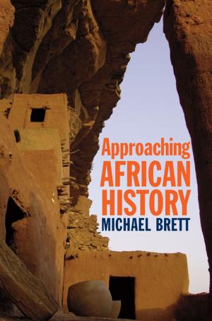 Cover of the book Approaching African History by Axel Bangert