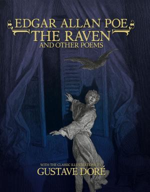 Cover of The Raven by Edgar Allan Poe, Arcturus Publishing