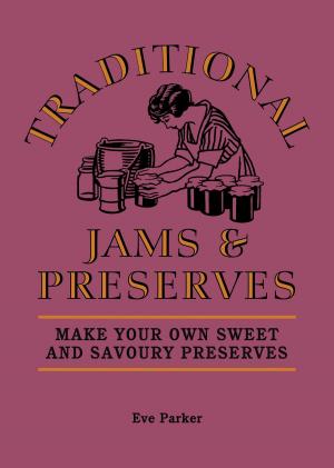 Book cover of Traditional Jams and Preserves