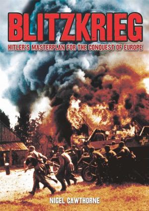Cover of the book Blitzkrieg by Susan McNicoll