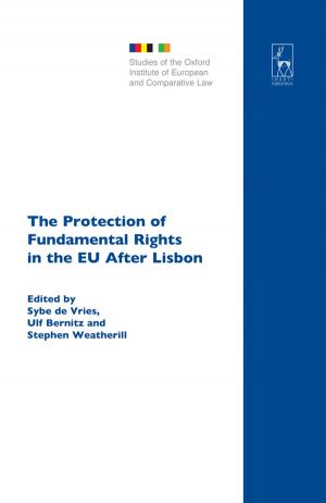 Cover of the book The Protection of Fundamental Rights in the EU After Lisbon by Smriti Prasadam-Halls