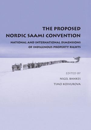 Cover of the book The Proposed Nordic Saami Convention by Leah Thomas