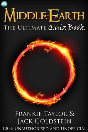 Cover of the book Middle-earth - The Ultimate Quiz Book by Rob Rosen