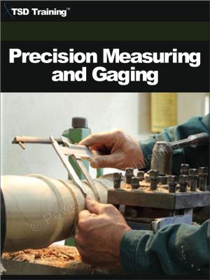 Cover of Precision Measuring ang Gaging (Carpentry)