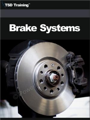 Cover of Auto Mechanic - Brake Systems (Mechanics and Hydraulics)