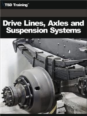 Cover of Auto Mechanic - Drive, Lines, Axles and Suspension Systems (Mechanics and Hydraulics)
