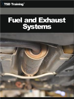 Cover of Auto Mechanic - Fuel and Exhaust Systems (Mechanics and Hydraulics)