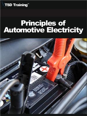 Cover of the book Principles of Automotive Electricity (Mechanics and Hydraulics) by TSD Training