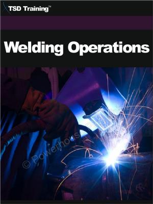 Cover of the book Welding Operations by Steve Harvey