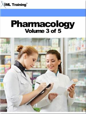 Cover of Pharmacology Volume 3