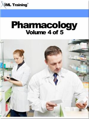 bigCover of the book Pharmacology Volume 4 by 