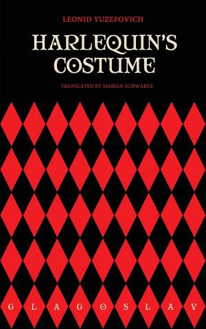 Cover of the book HARLEQUIN'S COSTUME by Larry Johns