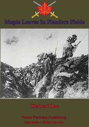 Cover of the book Maple Leaves In Flanders Fields by Folke Bernadotte