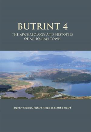 Book cover of Butrint 4