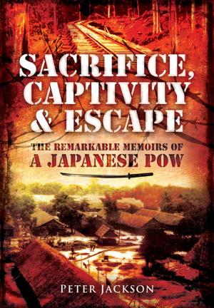 Cover of the book Sacrifice, Captivity and Escape by Valmai Holt, Tonie Holt