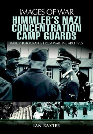 Book cover of Himmlers Nazi Concentration Camp Guards
