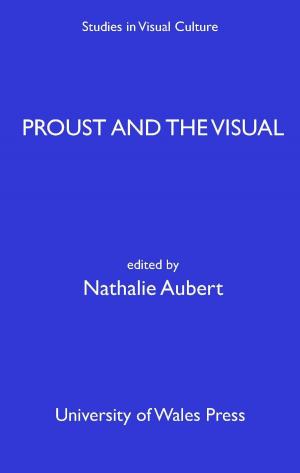 Cover of the book Proust and the Visual by Russell Davies