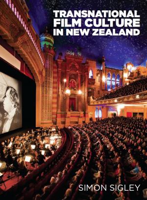 Cover of the book Transnational Film Culture in New Zealand by Diana Louise Walstad