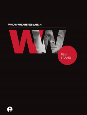 Cover of the book Who's Who in Research: Film Studies by Angela Harutyunyan, Kathrin Horschelmann