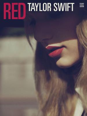 Book cover of Taylor Swift: Red (PVG)