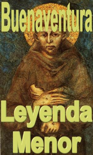 Cover of the book leyenda menor by Jean de la Croix