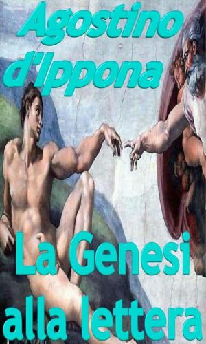 Book cover of La Genesi alla lettera