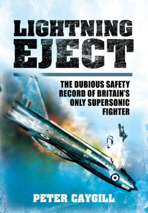 Cover of the book Lightning Eject by Daniel Mersey