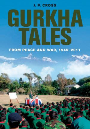 Cover of the book Gurkha Tales by John Warwicker
