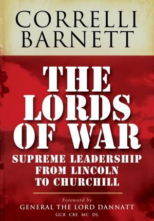 Cover of the book The Lords of War by Louise V Taylor
