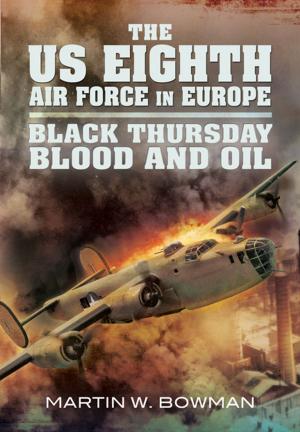 Cover of the book The US Eighth Air Force in Europe by Martin W Bowman