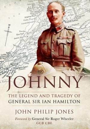 Cover of the book Johnny by Parker, E W