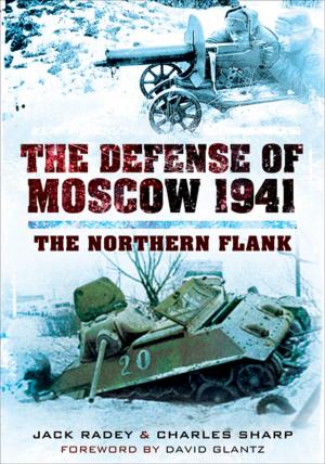 Cover of The Defense of Moscow 1941