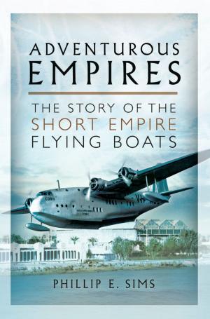 Cover of the book Adventurous Empires by Richard Van Emden