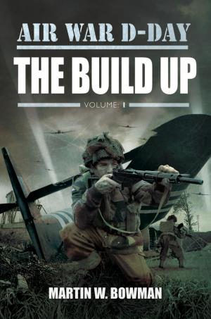 Cover of the book The Build Up by Midshipman Allen Gardiner